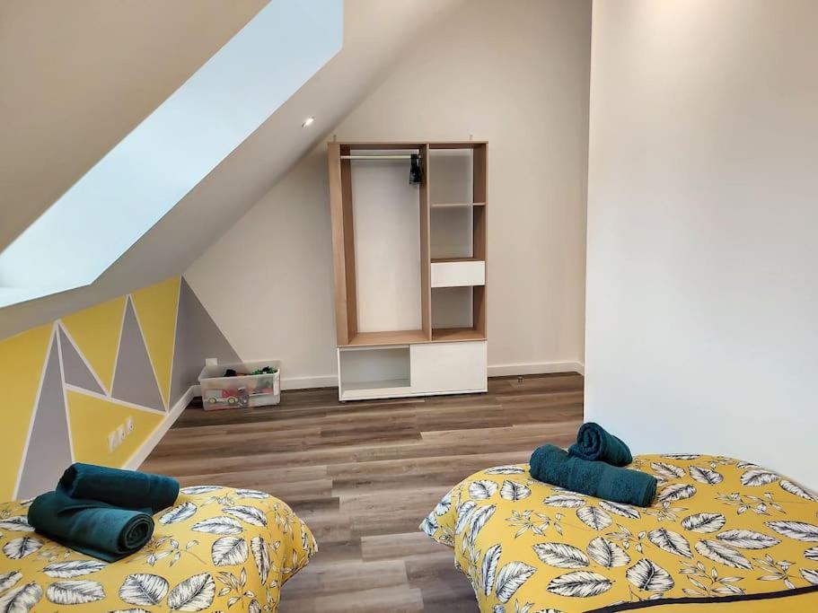 Maison Proche Centre Ville Clim Jardin Wifi 8 Personnes Amiens Exterior photo