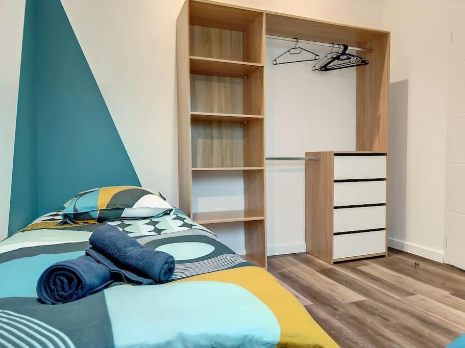Maison Proche Centre Ville Clim Jardin Wifi 8 Personnes Amiens Exterior photo