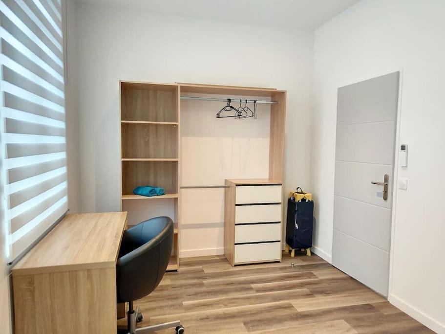 Maison Proche Centre Ville Clim Jardin Wifi 8 Personnes Amiens Exterior photo