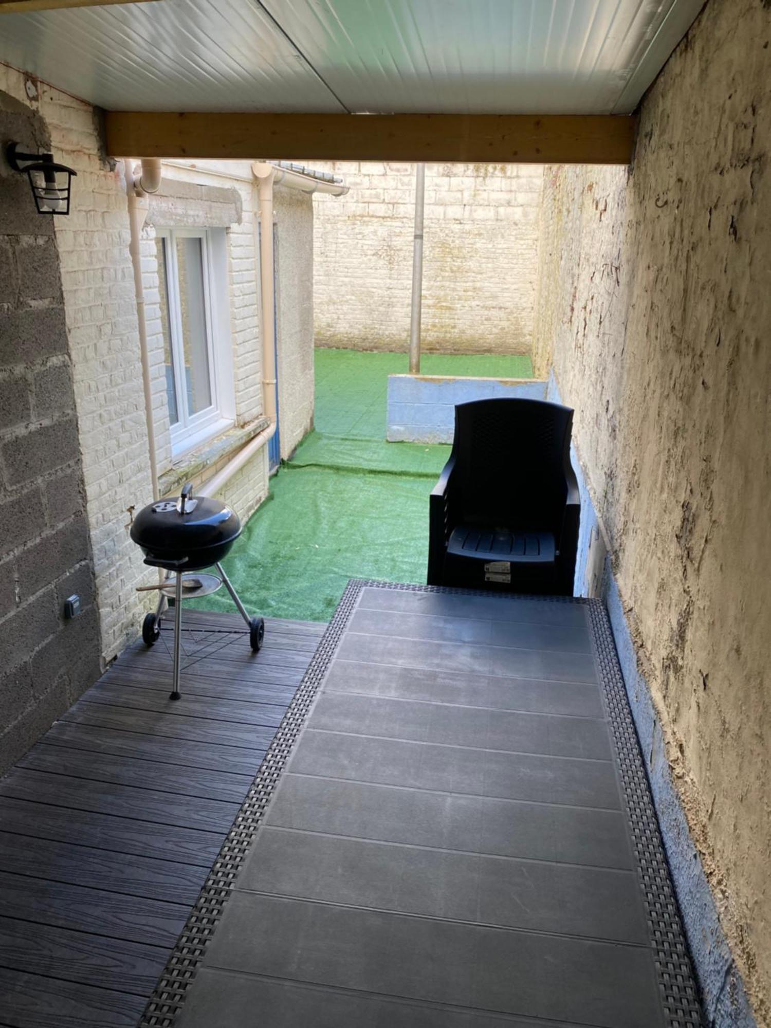 Maison Proche Centre Ville Clim Jardin Wifi 8 Personnes Amiens Exterior photo